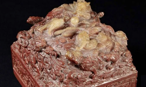 Soi loạt báu vật bằng ngọc hiếm có khó tìm nhất lịch sử