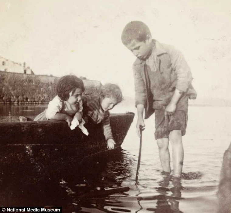 Những bức ảnh để đời của “gã khổng lồ” Kodak