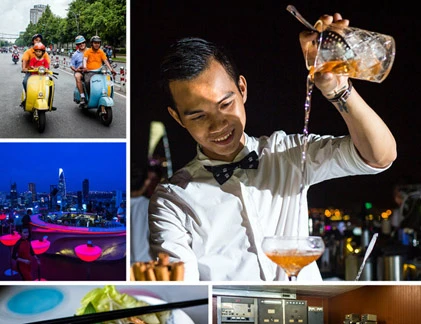 Báo Mỹ: 36 giờ trải nghiệm “nhớ đời” ở Sài Gòn