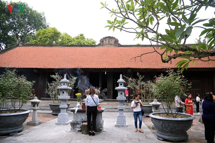 Thăm nơi lưu giữ hàng nghìn mộc bản Kinh phật quý giá nhất VN