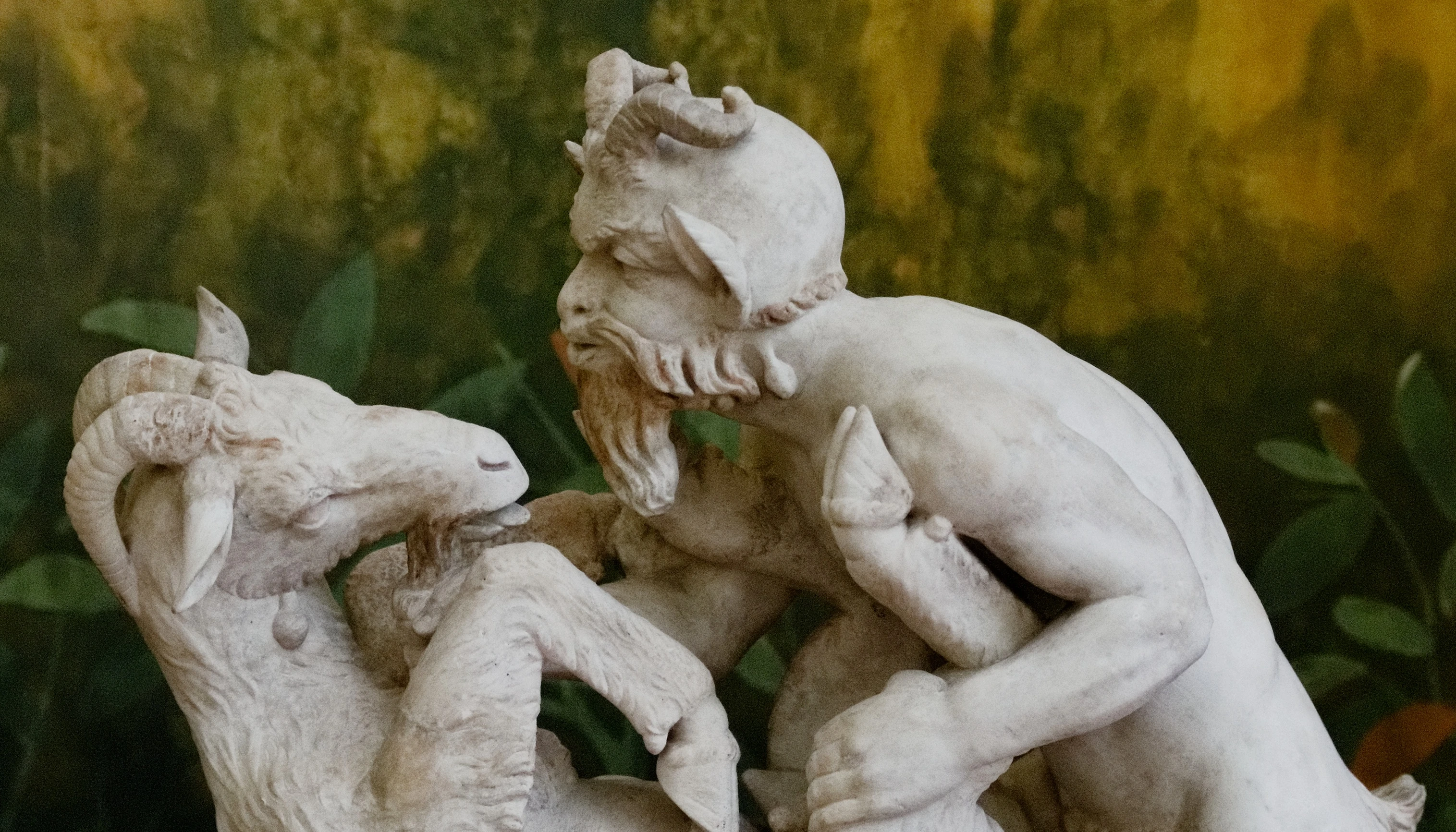 Giai thoại thú vị những vị thần quyền năng và kỳ lạ