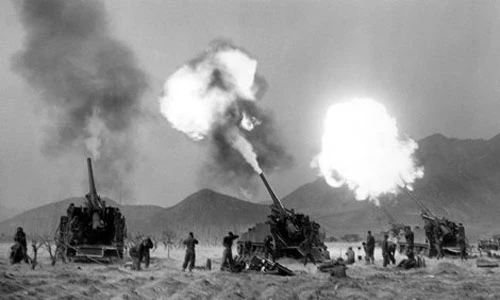 Những con số giật mình về cuộc Chiến tranh Triều Tiên