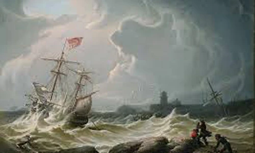 Rúng động con tàu chứa kho báu khổng lồ bỗng dưng mất tích