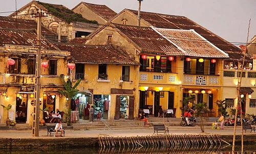 Hội An lọt top 4 thành phố có dòng kênh nổi tiếng