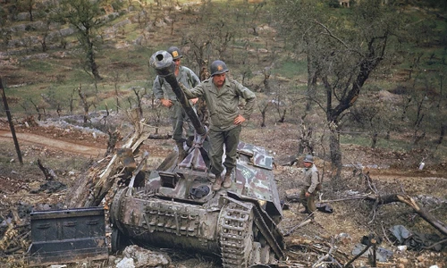 Ảnh màu giá trị về Chiến tranh thế giới 2 (1)