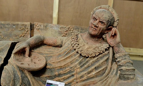 Bất ngờ hàng trăm cổ vật vô giá mới phát lộ