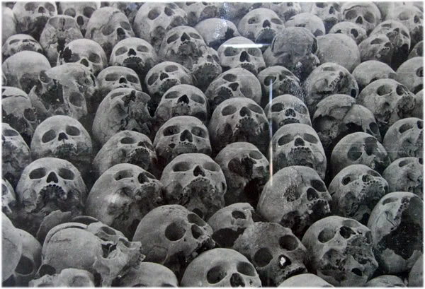 Điểm mặt lãnh đạo tàn ác nhất lịch sử loài người