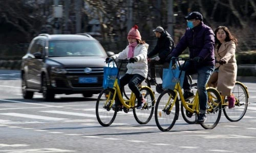 Độc chiêu quản lý phương tiện cá nhân chỉ có ở Trung Quốc