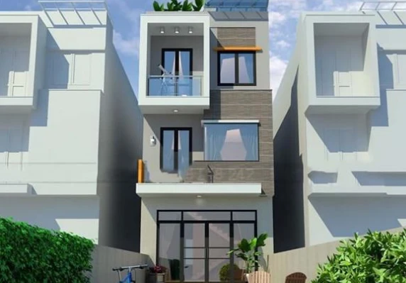 10 mẫu nhà ống nhìn là muốn dốc tiền xây ngay trong năm 2019