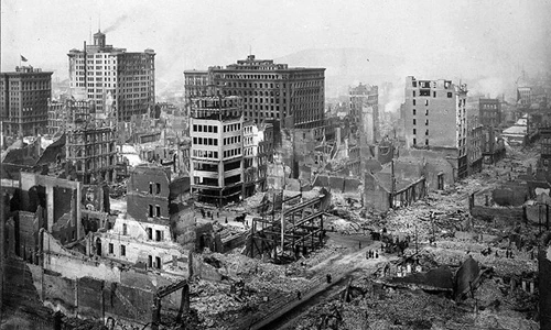 Top 10 trận động đất kinh hoàng nhất lịch sử nhân loại 