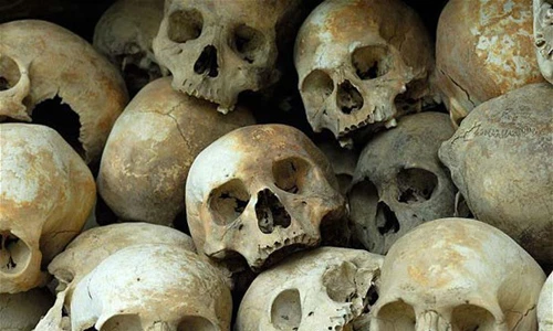 Những sự kiện kinh ngạc trong lịch sử thế giới