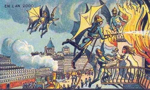 Những “tiên tri” lạ lùng về thế kỷ 21 của người xưa