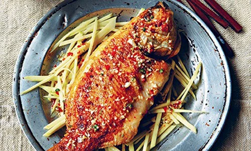 Báo Mỹ gợi ý 20 món ăn Việt nên thưởng thức