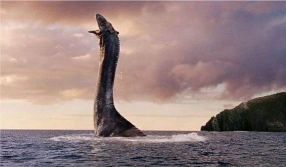 “Tóm sống” quái vật hồ Loch Ness trồi lên làm điều gây sốc này? 