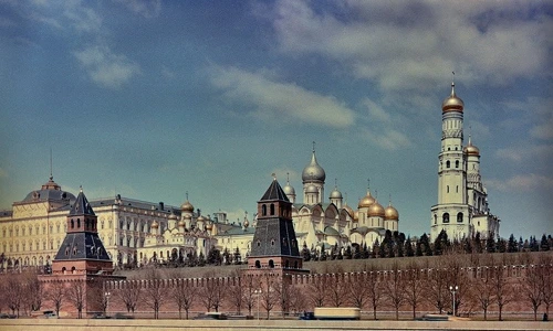 Ảnh độc: Tò mò điện Kremlin nửa thế kỷ trước 