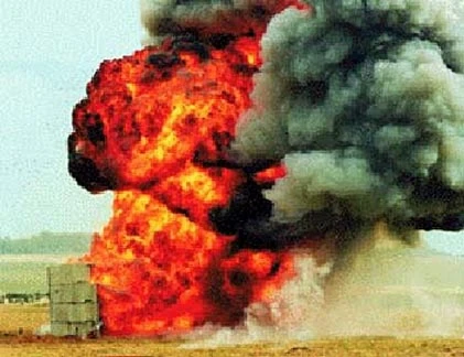 Những thảm họa thuốc nổ chấn động thế giới 