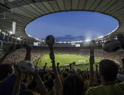 Chiêm ngưỡng thánh đường túc cầu giáo nổi tiếng TG 