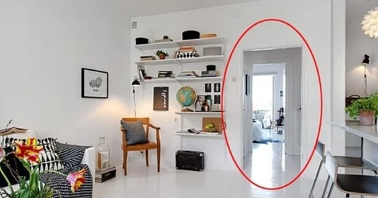 Nhà nghèo mở cửa bước vào thường gặp 4 đồ này, nhà giàu không phạm