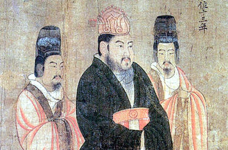 Phát hiện chấn động về lăng mộ bạo chúa TQ