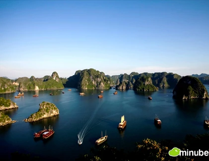 Những địa danh VN lọt top bình chọn quốc tế 2013