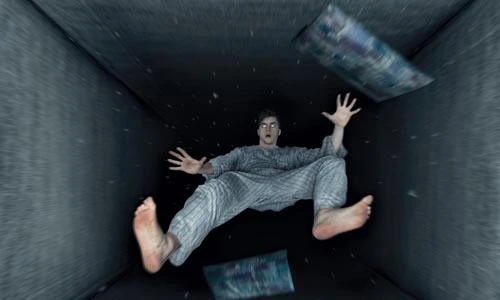 Sự thật kỳ lạ về cuộc sống của người mù