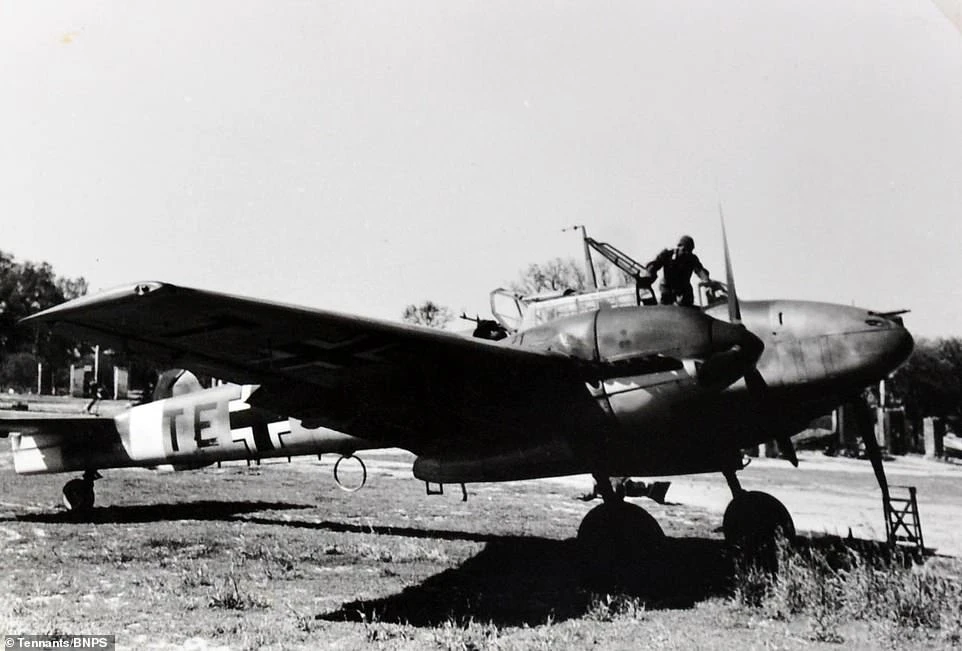 Ảnh cực độc: Khi phát xít Đức xâm lược Liên Xô