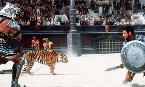 Tiết lộ giật mình về võ sĩ giác đấu La Mã