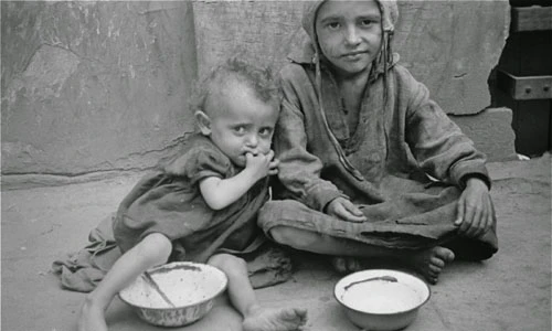 Cuộc sống khốn khó của người Do Thái ở Ba Lan 1941