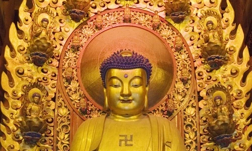 Sự thật ít biết về biểu tượng chữ Vạn huyền bí 