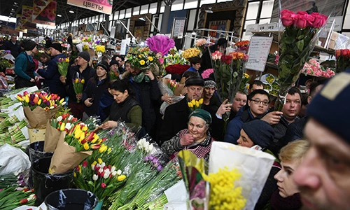 Bật mí những sự thật thú vị về đất nước Nga