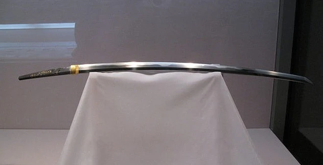 Bí ẩn tung tích thanh kiếm huyền thoại của Nhật Bản