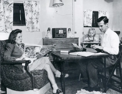 Ảnh cực hiếm về người Mỹ qua 3 thế kỷ