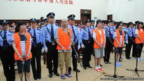 Rùng mình giáo phái gây ra vụ giết người rúng động TQ