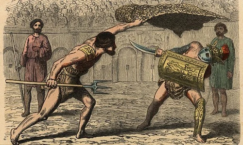 Những tiết lộ giật mình về La Mã cổ đại