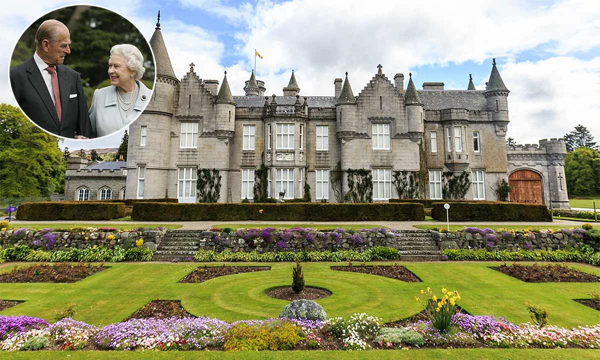 Nữ hoàng Anh Elizabeth II thích ở lâu đài nào nhất?