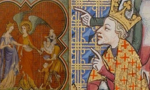 Giải mã cái chết hãi hùng của vua Charles II