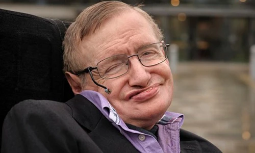 Lời cảnh báo khủng khiếp của Stephen Hawking về Trái đất