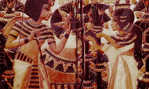 Đã tìm thấy mộ vợ pharaoh Ai Cập Tutankhamun?