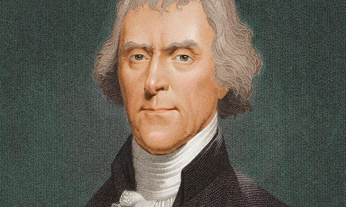 Giải mã bất ngờ về Tổng thống Mỹ Thomas Jefferson 