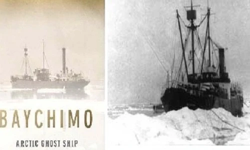 Kỳ bí "tàu ma" lênh đênh trên biển suốt 4 thập kỷ