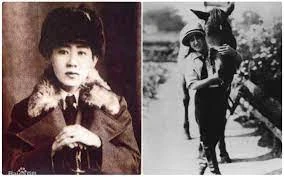 Ảnh chân thực phi tần, cách cách nhà Thanh: Lộ nhan sắc "cực phẩm"!