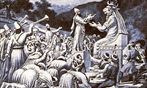 Giải mã những hành động điên rồ của người xưa