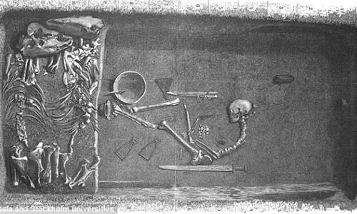 Lộ bằng chứng ngỡ ngàng về nữ chiến binh Viking