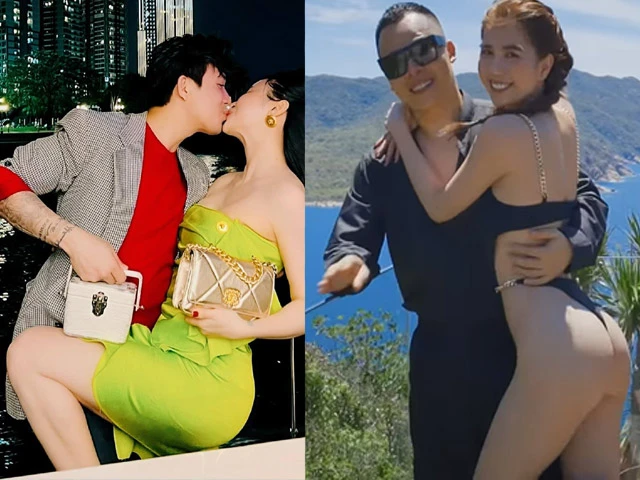 Sao Việt thoải mái ôm hôn chốn đông người: Tranh cãi nhất là cặp nào?