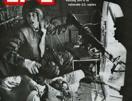 10 ảnh bìa để đời của tạp chí LIFE