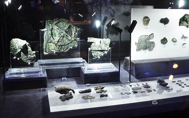 Sự thật kinh ngạc về cỗ máy tính thiên văn đi trước thời đại