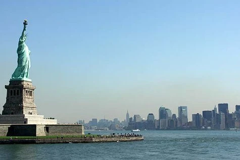 Bí ẩn muôn đời không giải về tượng Nữ thần Tự do