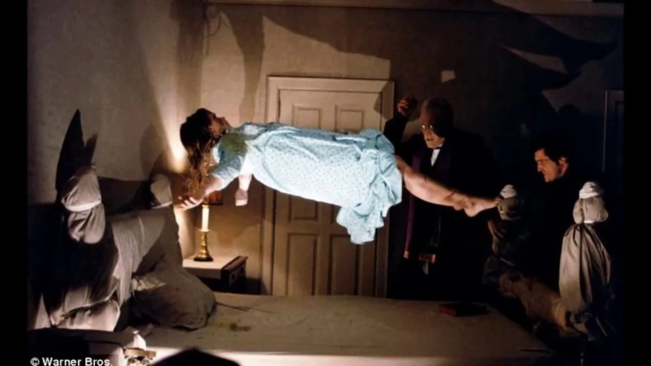 Chuyện có thật: “Lời nguyền quỷ ám" chao đảo cả nước Mỹ