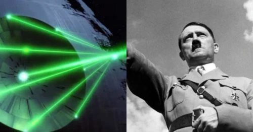 Mổ xẻ siêu vũ khí Hitler tham vọng thiêu rụi cả thành phố 