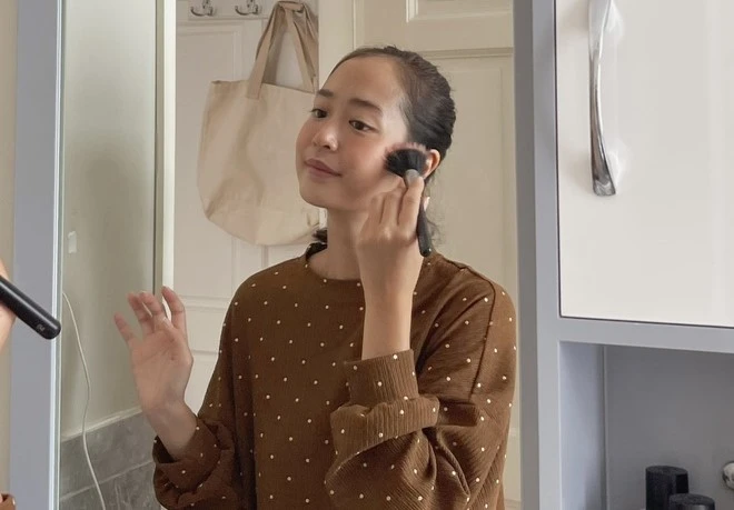 "Nàng thơ" của Đen Vâu gây ấn tượng với căn nhà phong cách